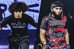 "Going to be a very similar recipe" - Kade Ruotolo to rely on similar plan for second MMA fight vs. Ahmed Mujtaba