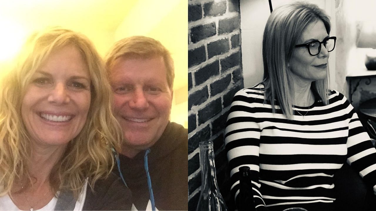 Kathy Colace has divorced John Laurinaitis (Images: @KathyColace on X / @kathycolace on Instagram)