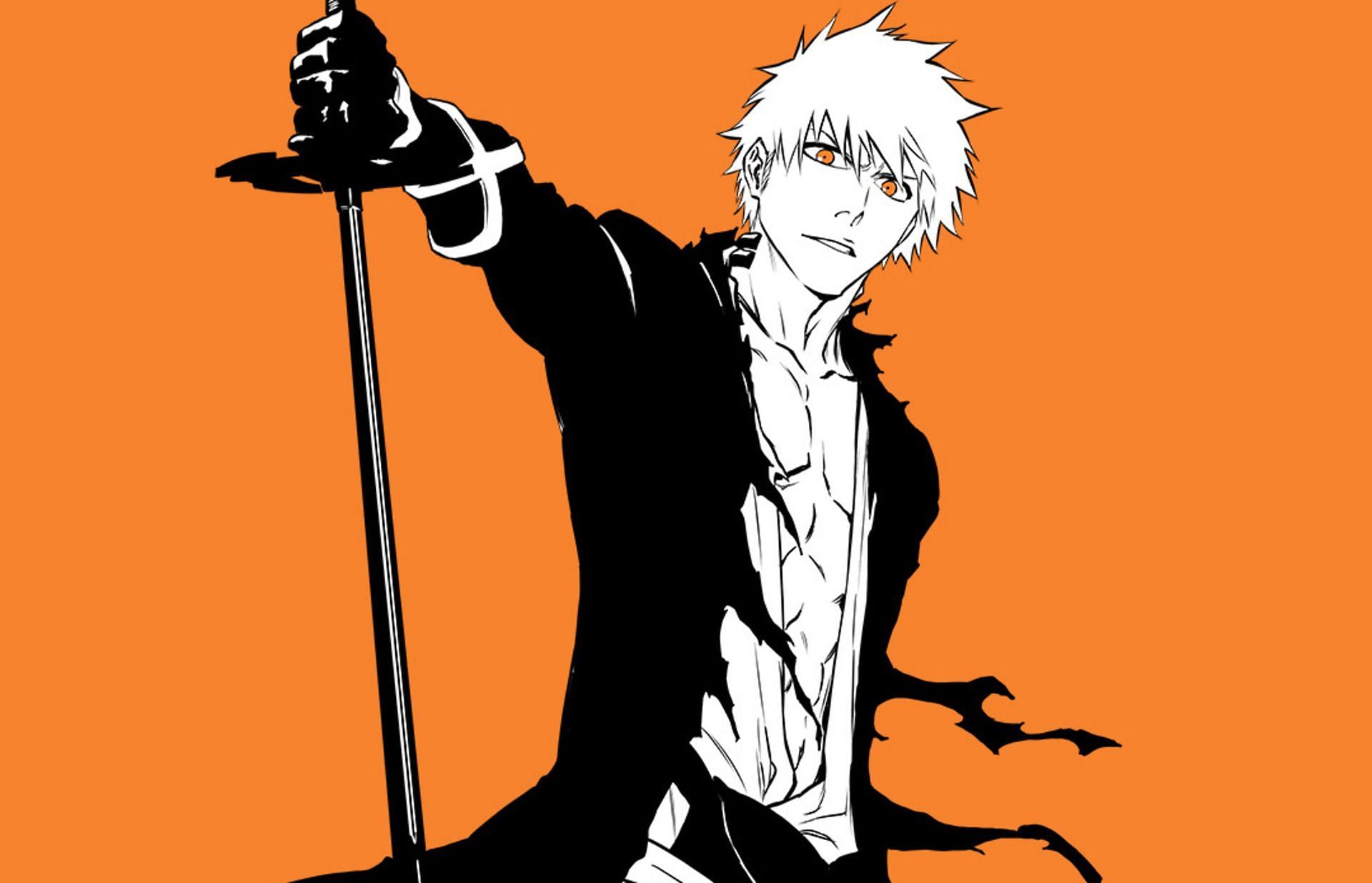 Fall 2024 anime: Bleach - Thousand Year Blood War (Image via Pierrot)