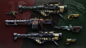 New core weapons in Destiny 2 Revenant: Iron Banner, Trials of Osiris, Nightfall, and more