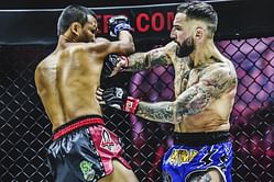 "Absolute monsters" - Fans still crave more of Seksan's brand of violence against Liam Harrison in classic Denver matchup