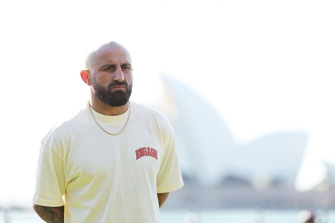 "Pretty much promised to me" - Alexander Volkanovski opens up on potential opponents for newly announced UFC 312 in Sydney