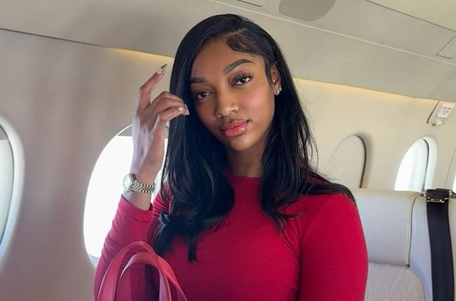 WNBA: Angel Reese subtly silences troll for slamming her fashion as 'cheap  and stupid': "Cry about it"