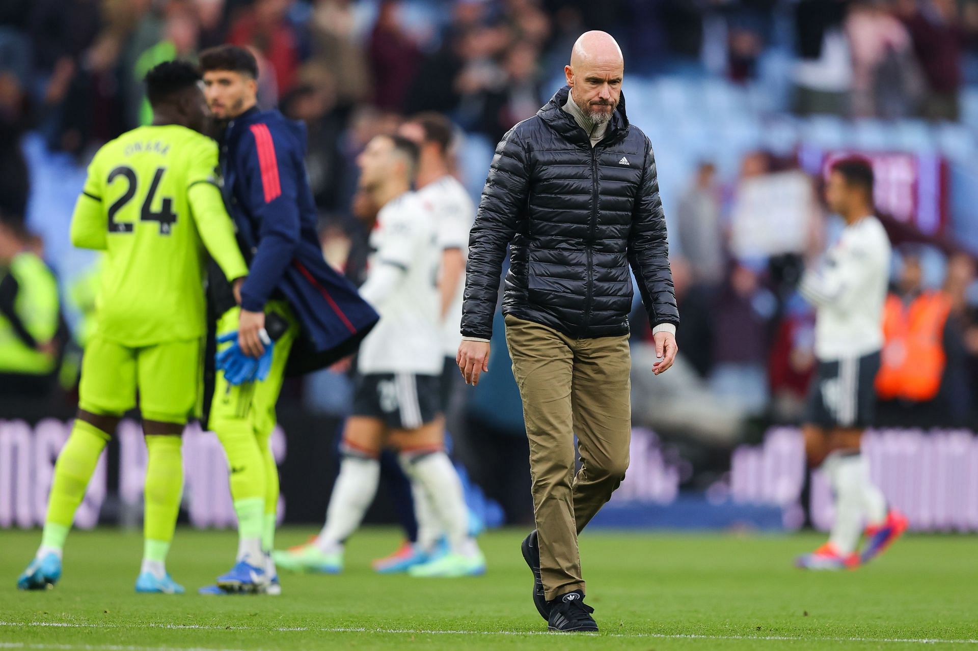 Erik ten Hag's side have made their worst start to a Premier League campaign (Image - Getty)