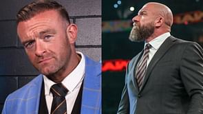Triple H reacts to huge announcement before WWE SmackDown; officially introduces new signings and says what's next