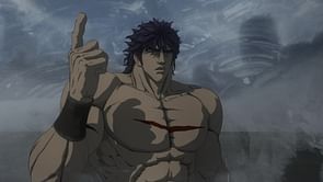 Fist of the Blue Sky manga returns after 4+ year hiatus