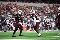 4-star IOL and Texas native Nelson McGuire confirms commitment to Mike Elko's Texas A&M