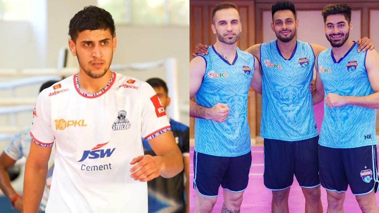 3 players can score most tackle points pro kabaddi league 11th season shadloui fazel atrachali