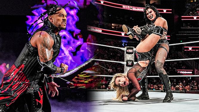 Damian Priest breaks silence after surprising WWE return at Bad Blood; feels Rhea Ripley will "rip them apart"