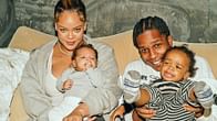 "I enjoy it so much" - Rihanna gets candid on being a boy mom and her family life