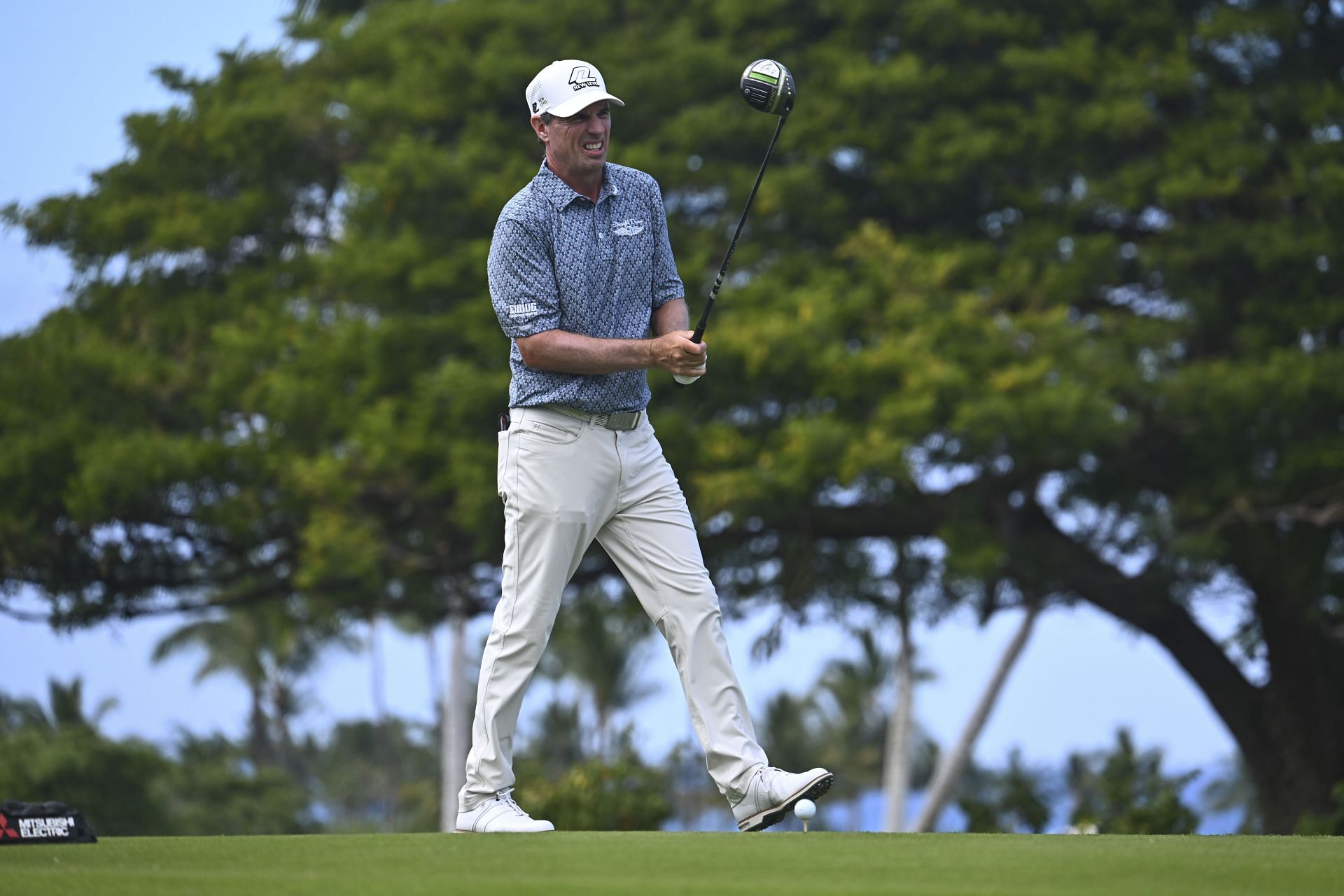 Mitsubishi Electric Championship at Hualalai - Final Round - Source: Getty