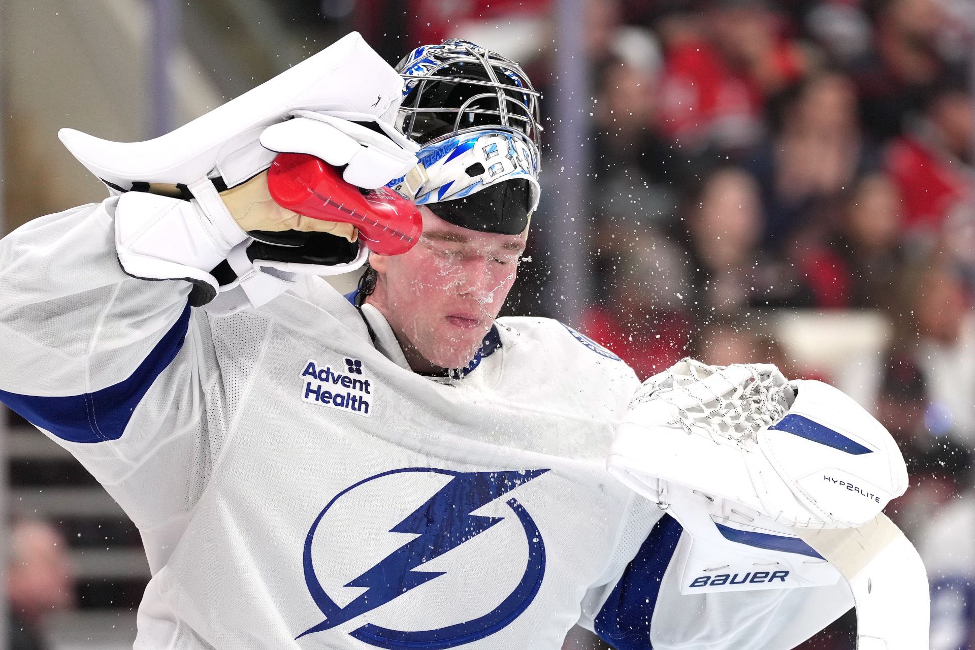 Tampa Bay Lightning v Carolina Hurricanes