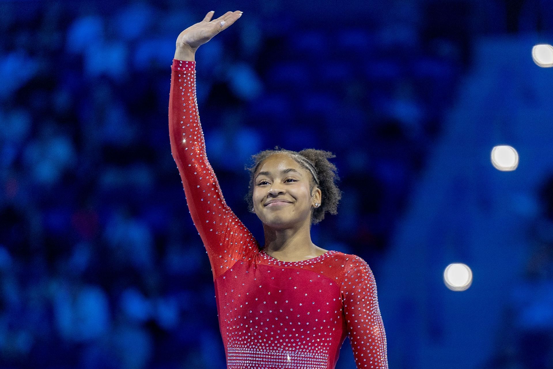 Gymnastics - 2024 Core Hydration Classic - Source: Getty