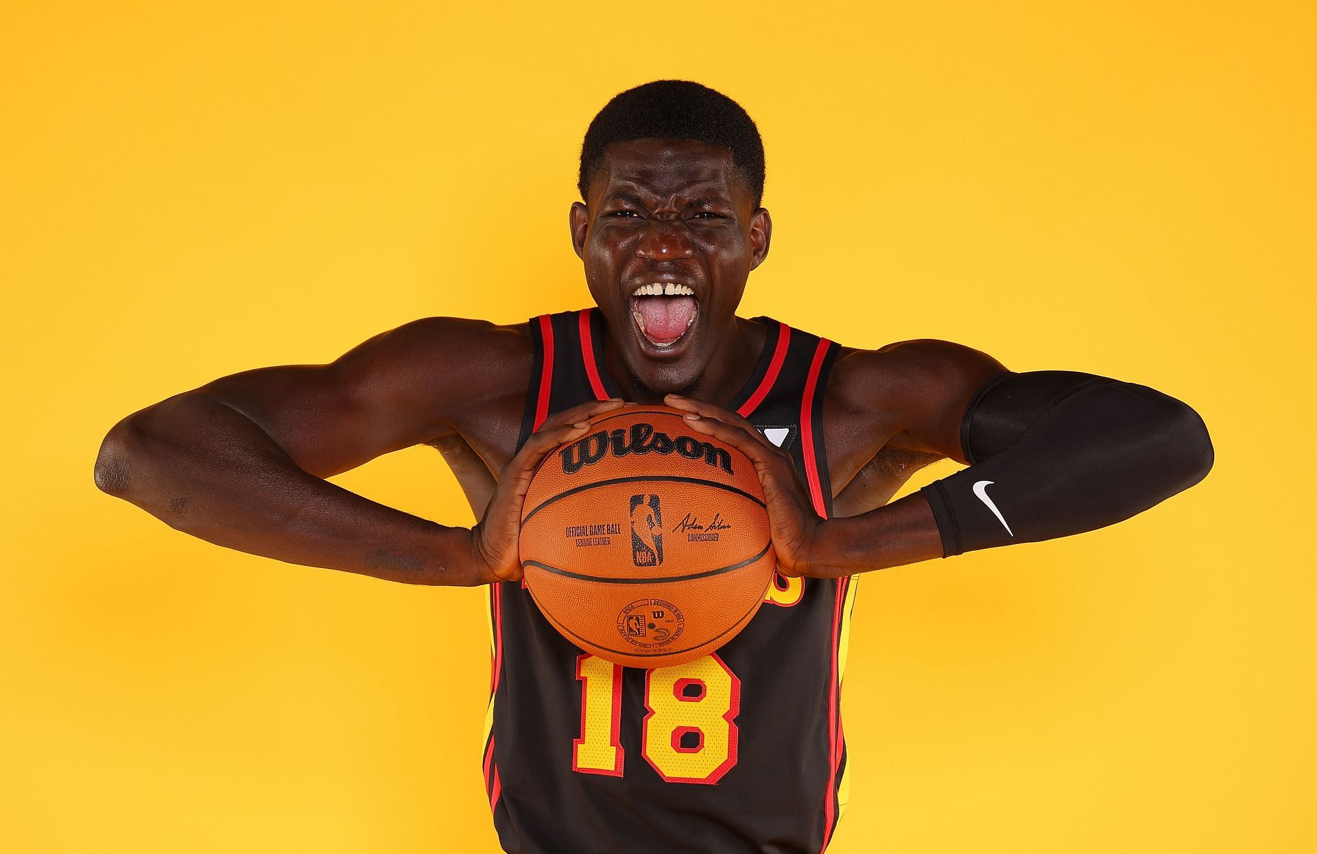 Atlanta Hawks Media Day