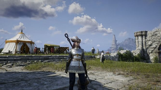 Throne and Liberty Staff and Crossbow build guide: Best skill rotations, specs, and itemization (PvE)