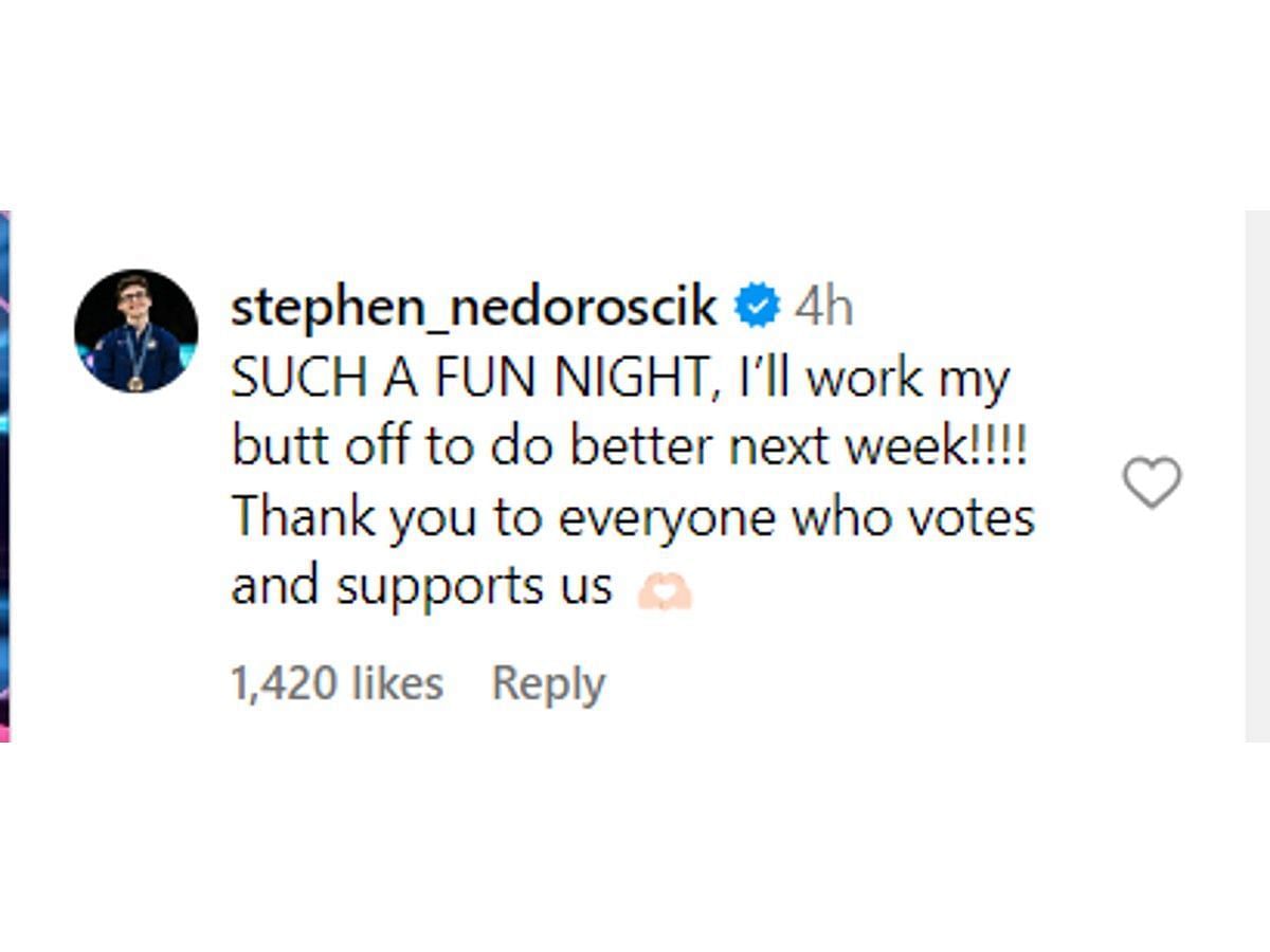 Stephen&#039;s reply to Arnold