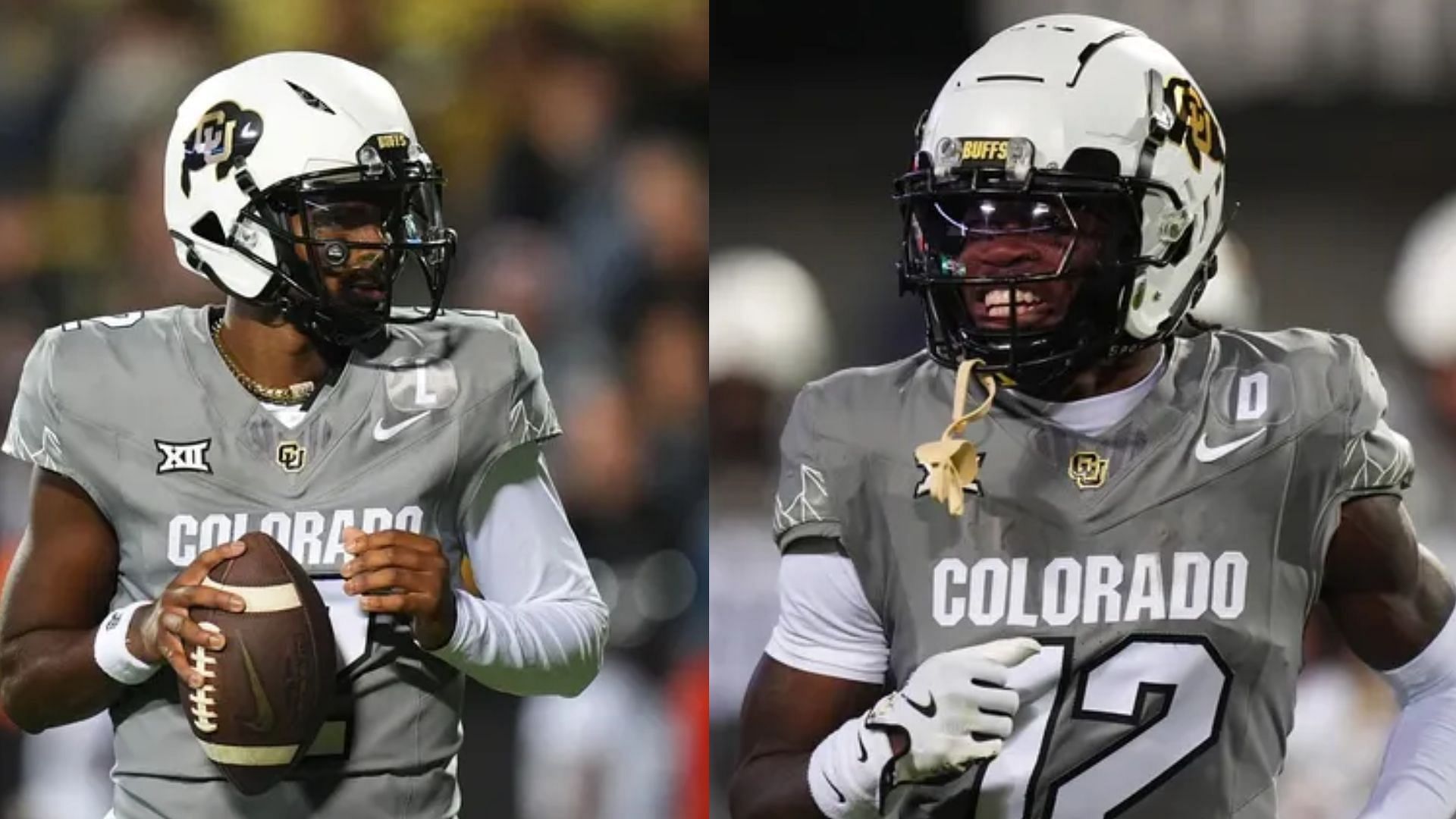 Colorado two-way star Travis Hunter