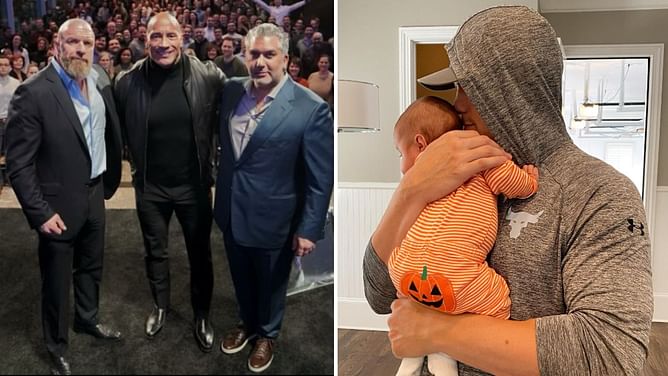 TKO Group sends a message after WWE star Gunther labels 3 current champions "The TKOGrp 3"