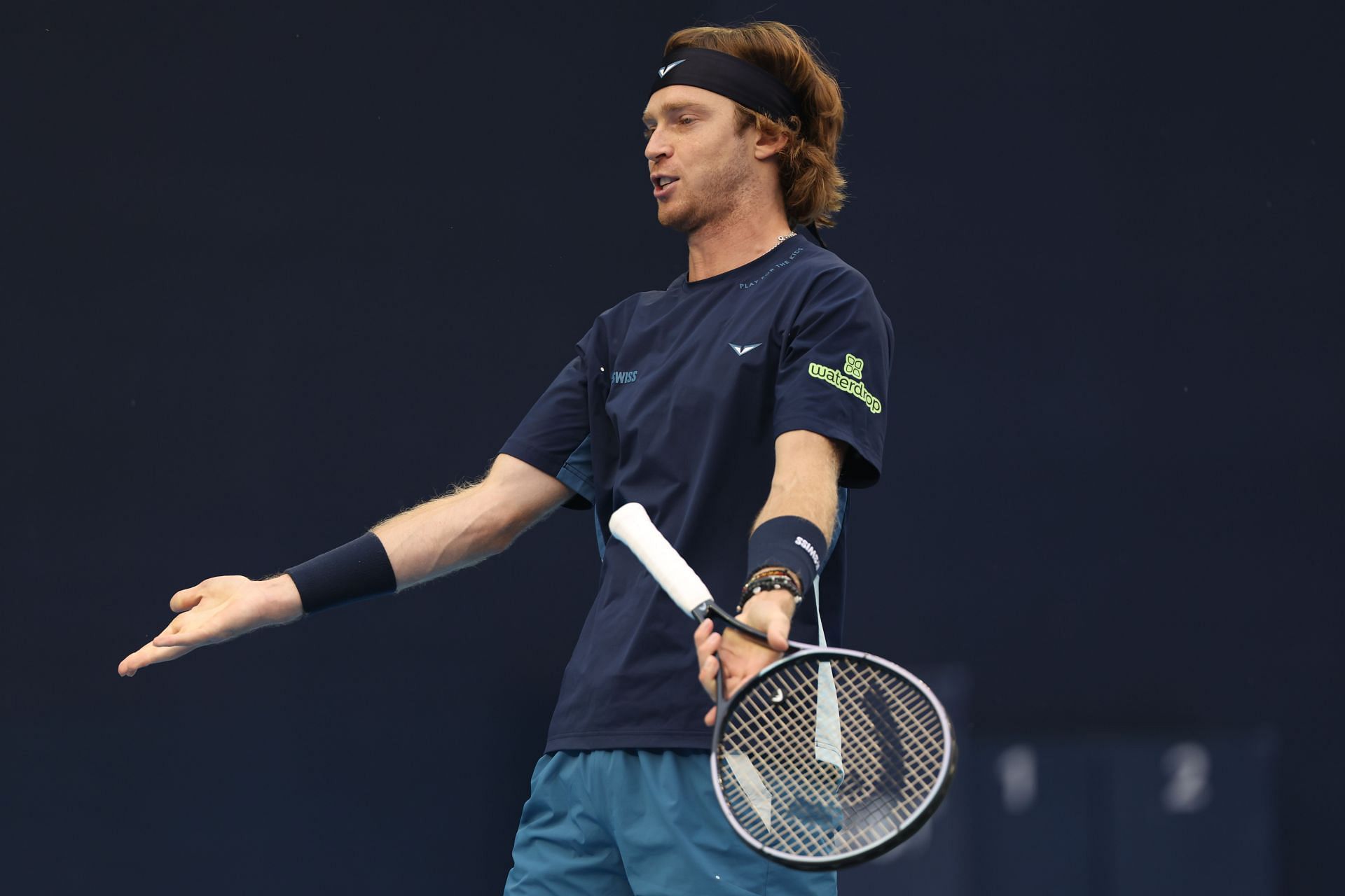 Andrey Rublev (Source: Getty)