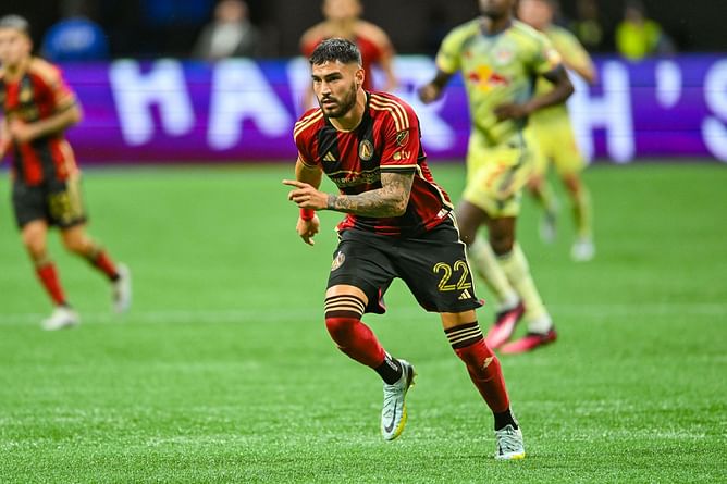 Atlanta United vs New York Red Bulls Prediction and Betting Tips | 5th October 2024