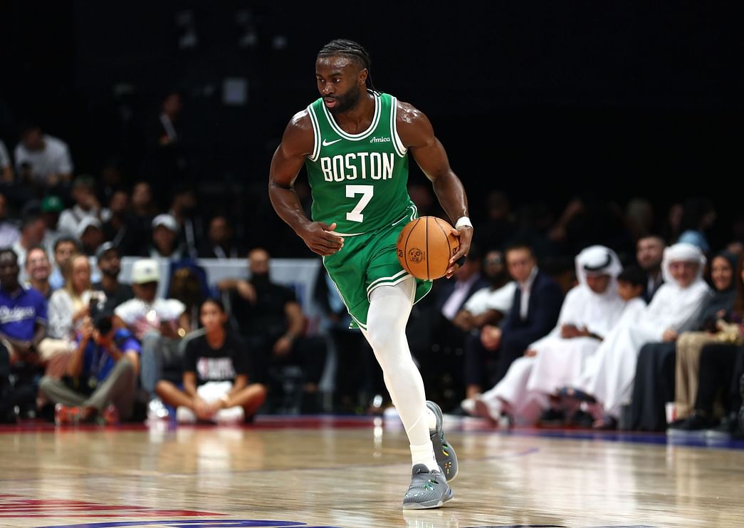 What did Jaylen Brown major in? Jalen Brown college major and more