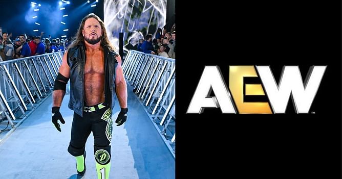 AJ Styles to leave WWE and face top AEW star in his retirement match? Exploring the possibility