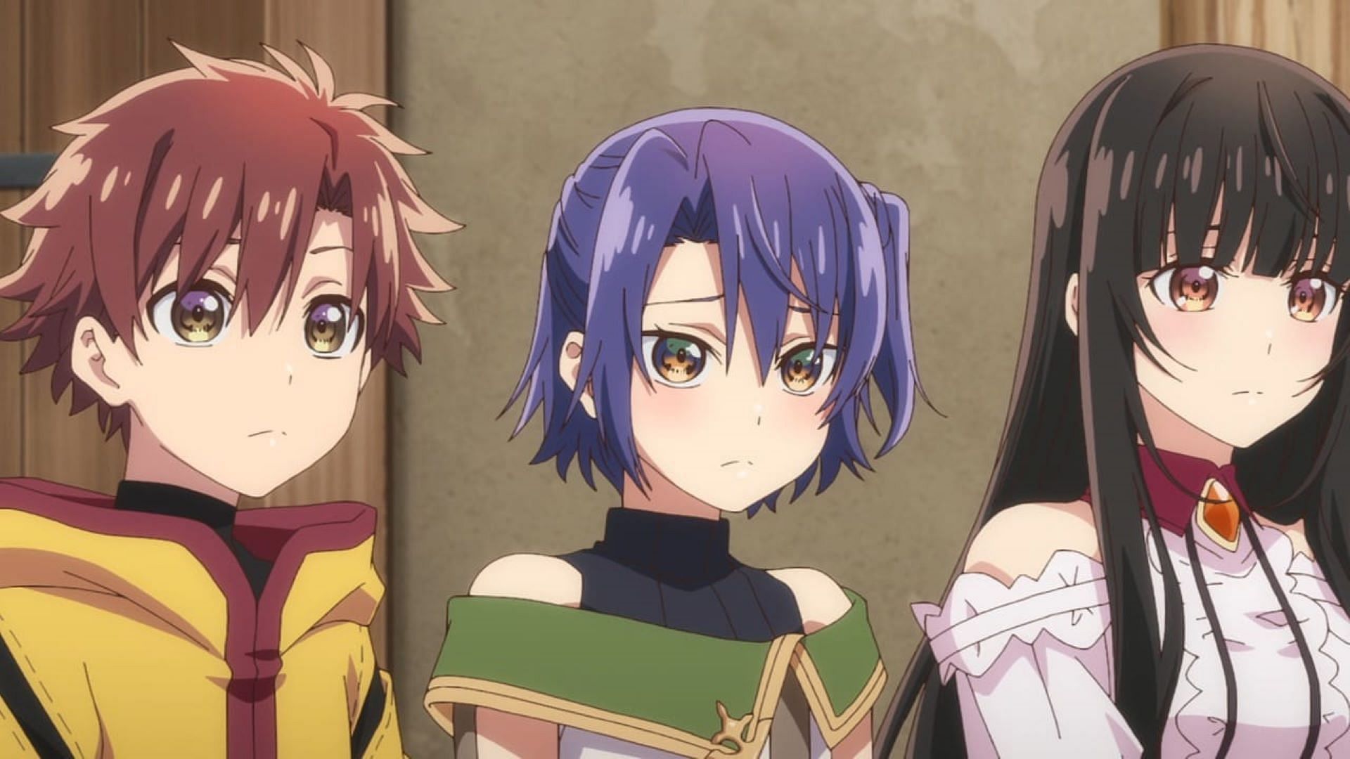 Aki, Masato, and Miharu (Image via TMS Entertainment)