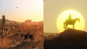 Red Dead Redemption 1 and 2: Similarities and differences explored