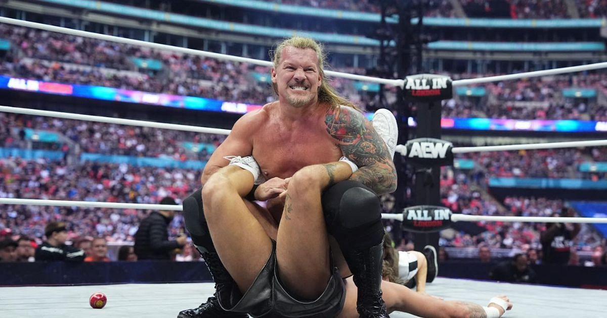 Chris Jericho AEW