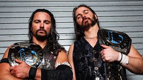 The Young Bucks call out popular AEW stars on social media