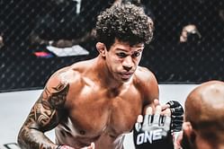 Adriano Moraes excited to teach daughter martial arts: “I am sure that jiu-jitsu will help her a lot in life”