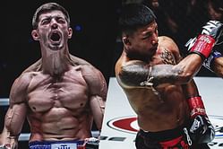 "Not something I expected" - Jacob Smith admits chance to fight Rodtang for gold came as a surprise