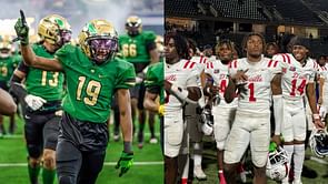 Duncanville vs. DeSoto rivalry explored ahead of massive Texas high school football showdown on Friday