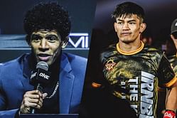 "He's got a good team around him" - Adriano Moraes on Danny Kingad leaving Team Lakay for Lions Nation MMA