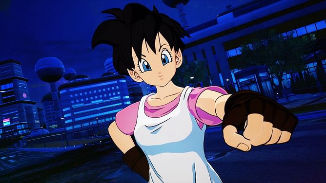 How to unlock Videl in Dragon Ball Sparking Zero