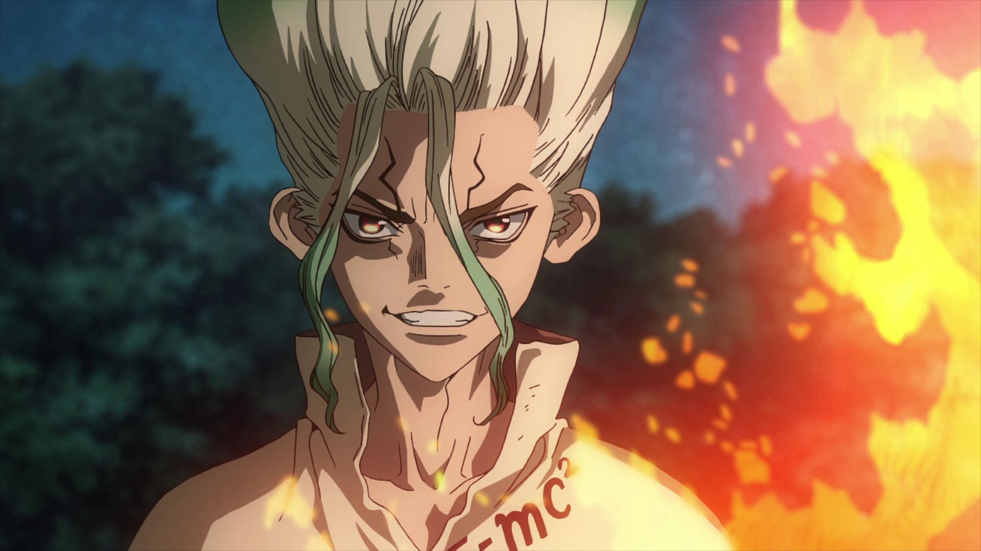 Dr. Stone season 4 reportedly set for January 2025 release window (Image via TMS Entertainment)