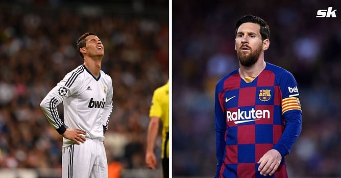 47-year-old Real Madrid legend picks Lionel Messi over Cristiano Ronaldo