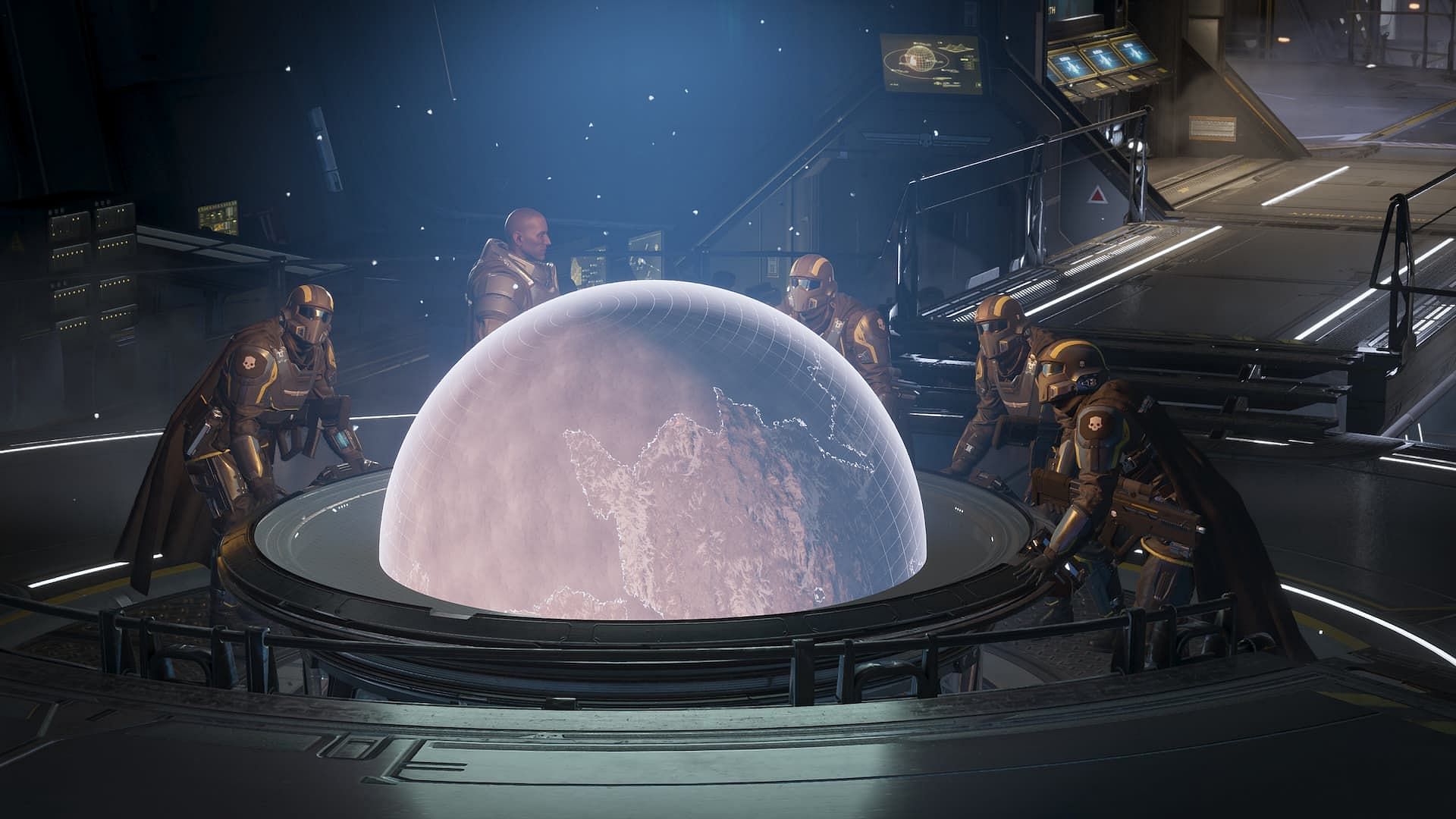 Explore the patch notes of Helldivers 2