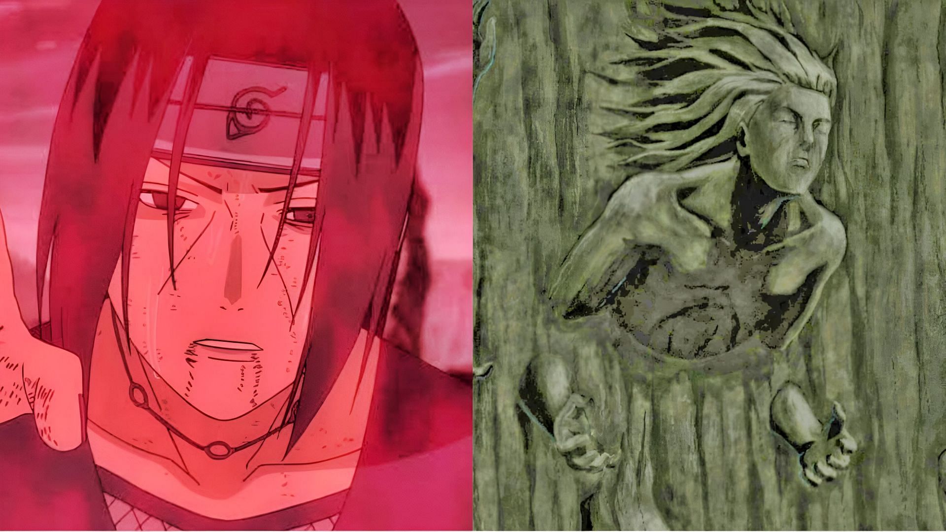 Kishimoto giving Hashirama Cells to Itachi Uchiha in Naruto would have ended the Shinobi War way sooner (Image via Studio Pierrot)