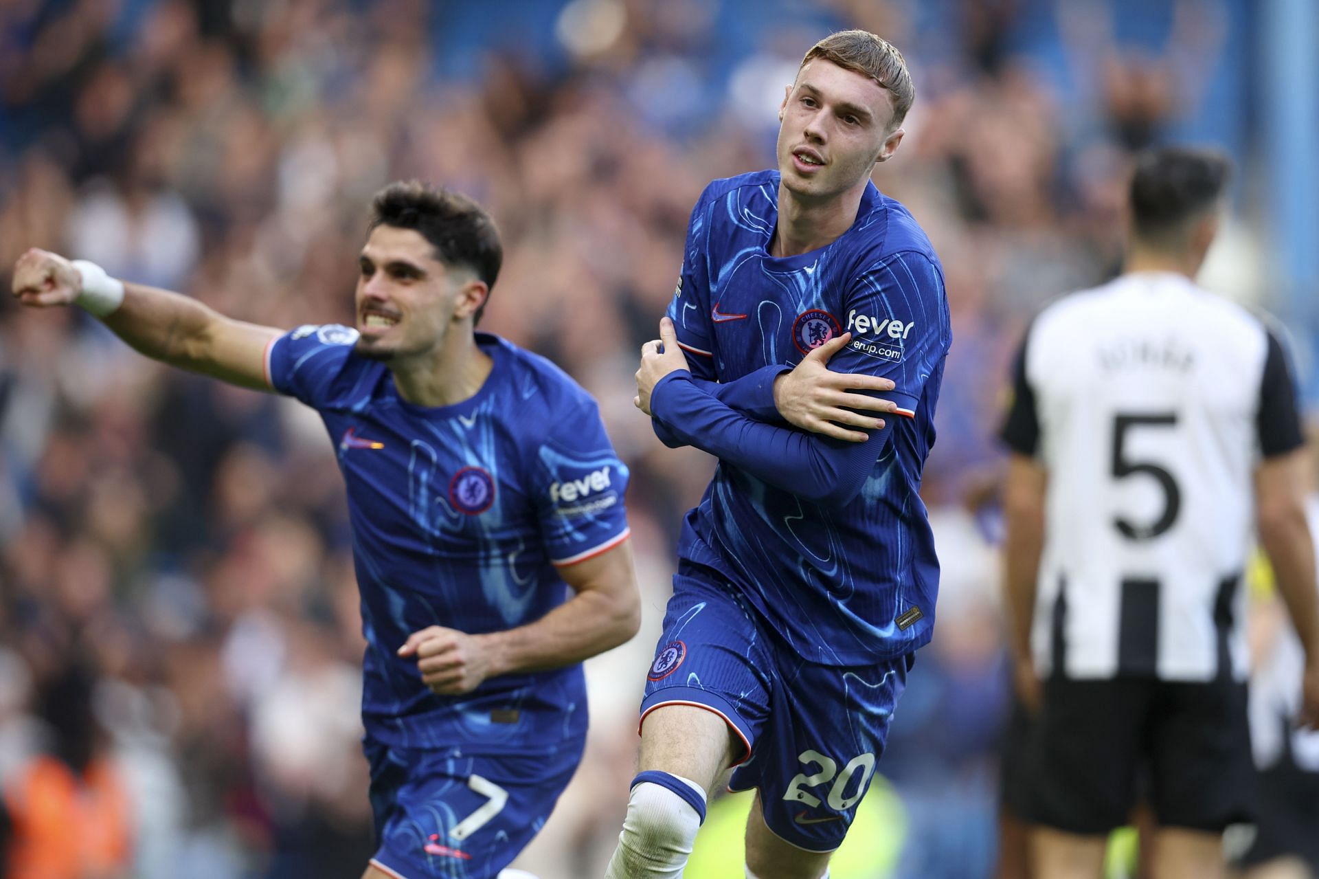 Chelsea FC v Newcastle United FC - Premier League - Source: Getty