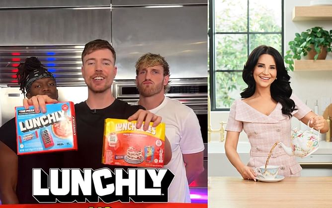 Rosanna Pansino accuses YouTube of "intentionally promoting vile dude-bro bullies" amid recent controversy involving MrBeast, Logan Paul, and KSI