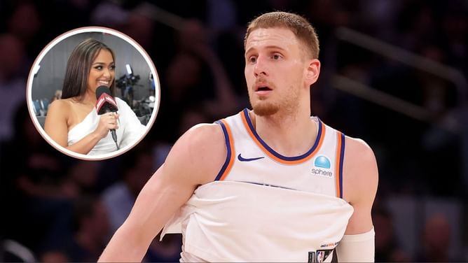 Ashley Nicole Moss drops emotional 4-word reaction on "Nova Knicks" quartet's pre-Donte DiVincenzo trade GQ issue