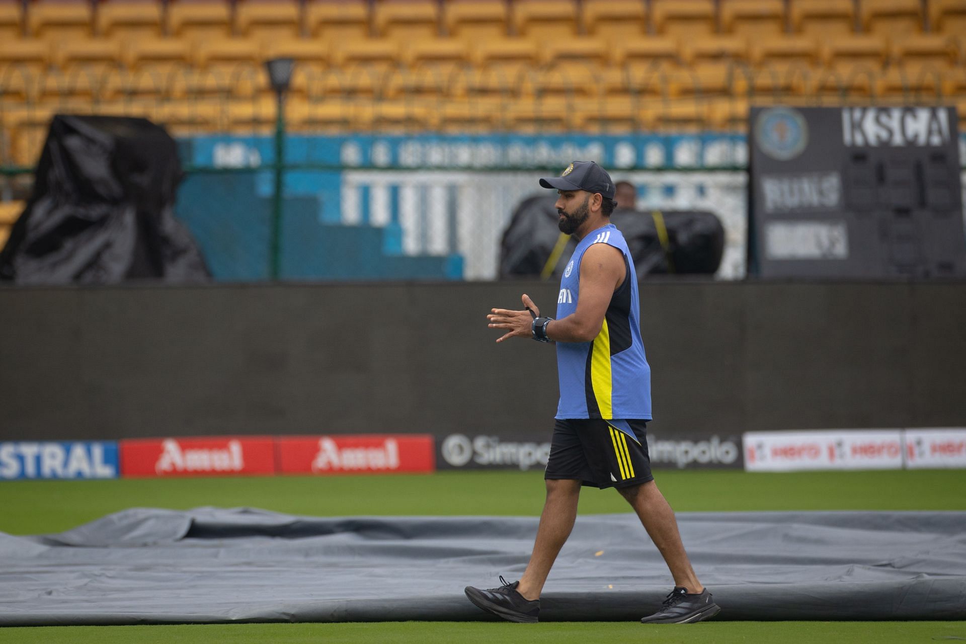 India v New Zealand - 1st Test - Source: Getty