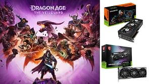 Dragon Age The Veilguard guide: Best settings for Nvidia RTX 4070 and RTX 4070 Ti