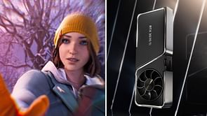 Best Life is Strange: Double Exposure graphics settings for Nvidia RTX 3070 and RTX 3070 Ti