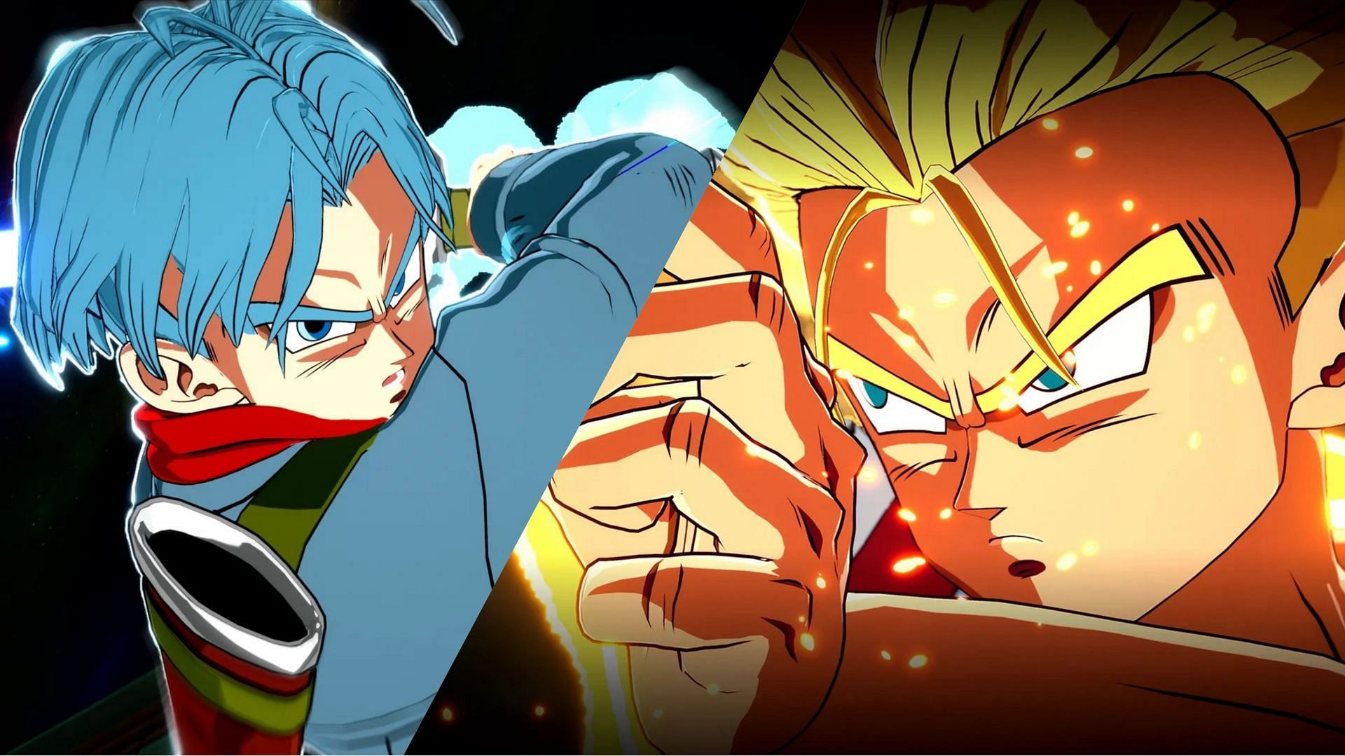 Exploring a guide on how to unlock all Future Trunks endings in Dragon Ball Sparking Zero (Image via Bandai Namco)