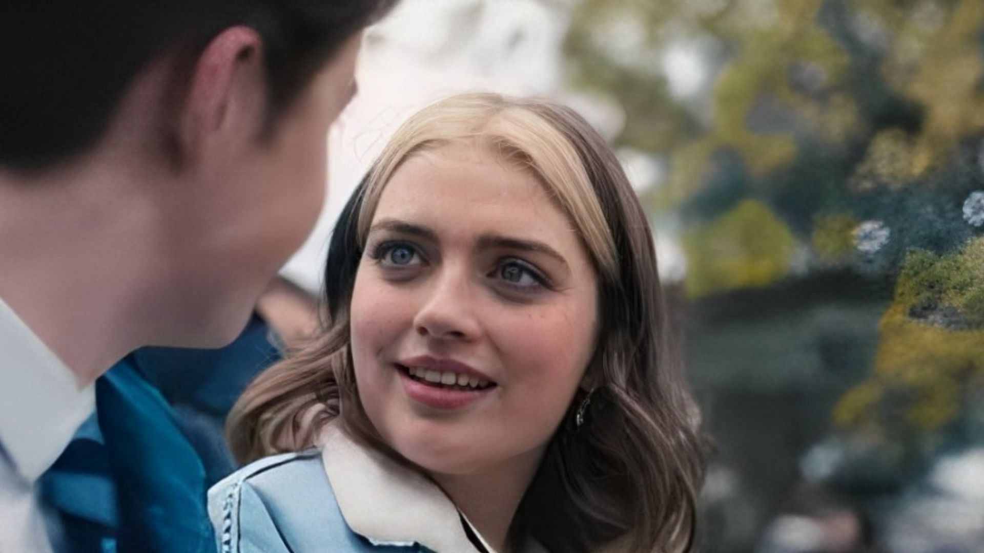 Imogen in Heartstopper Season 3(Image via Netflix)