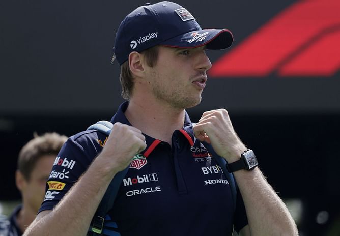 “It’s not my problem”: Max Verstappen disinterested in stewarding discourse ahead of Mexico GP