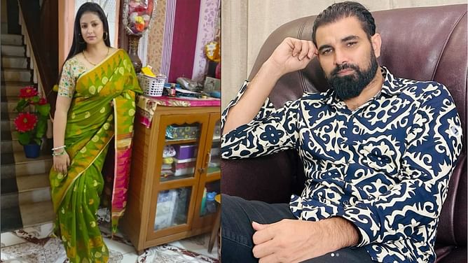 'जिंदगी में जहर...' - हसीन जहां ने मर्दों के लिए कही बड़ी बात; मोहम्मद शमी पर फिर कसा तंज?