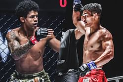 "I'm going to fight" - Adriano Moraes vows to go all out in Danny Kingad rematch at ONE 169